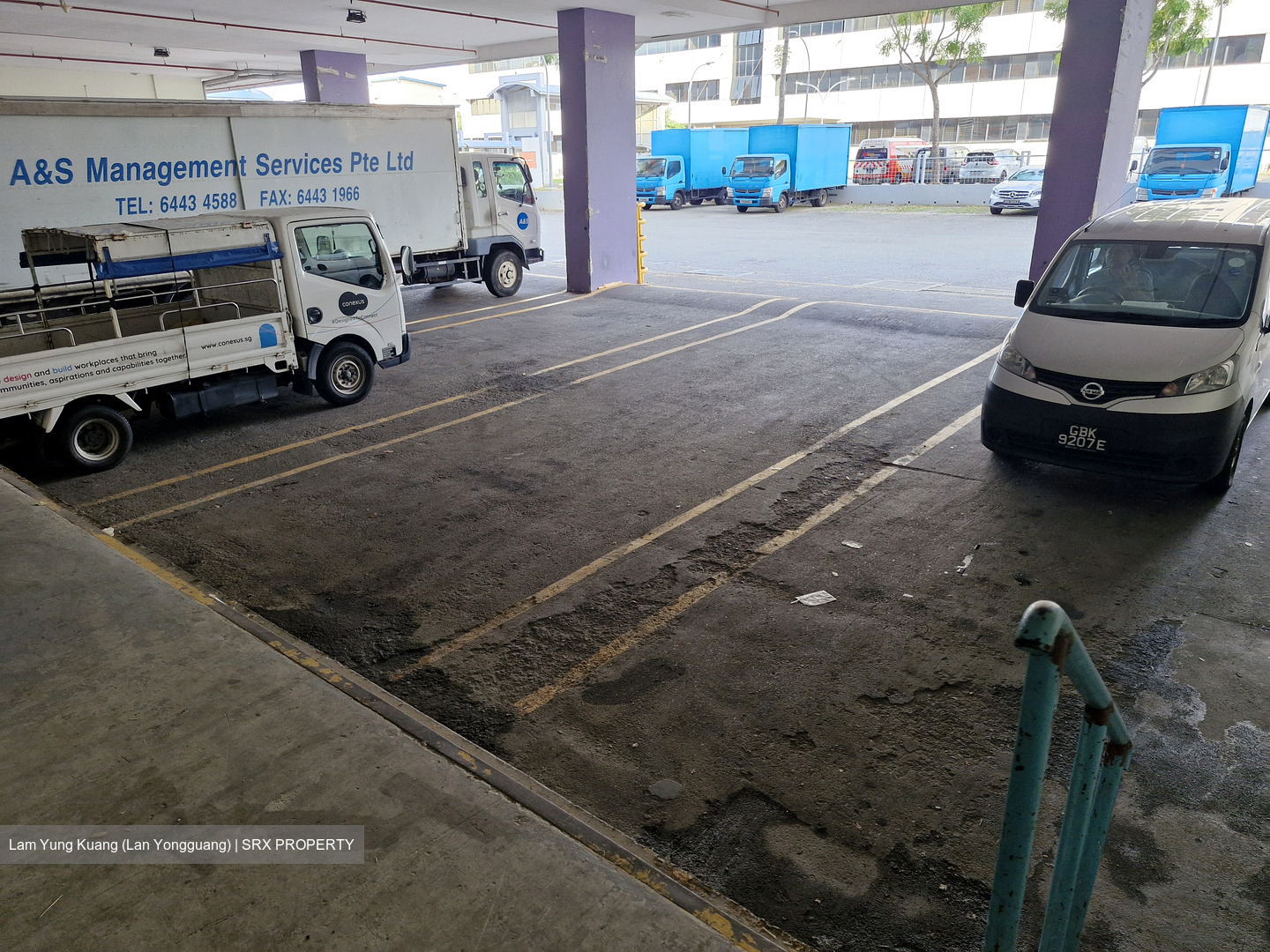 Loyang Industrial Estate (D17), Factory #505498981